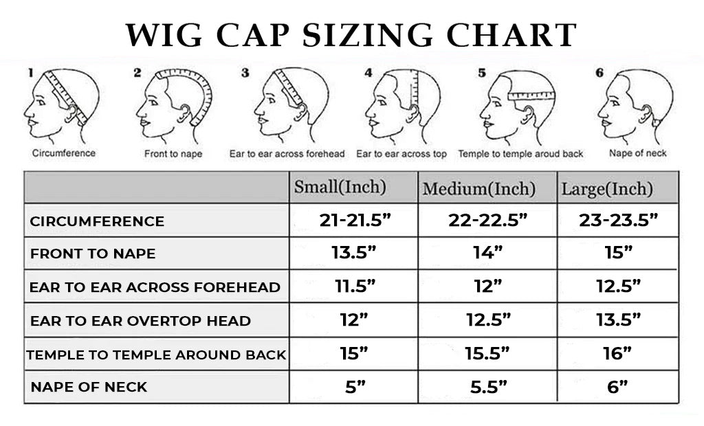 Wig Construction