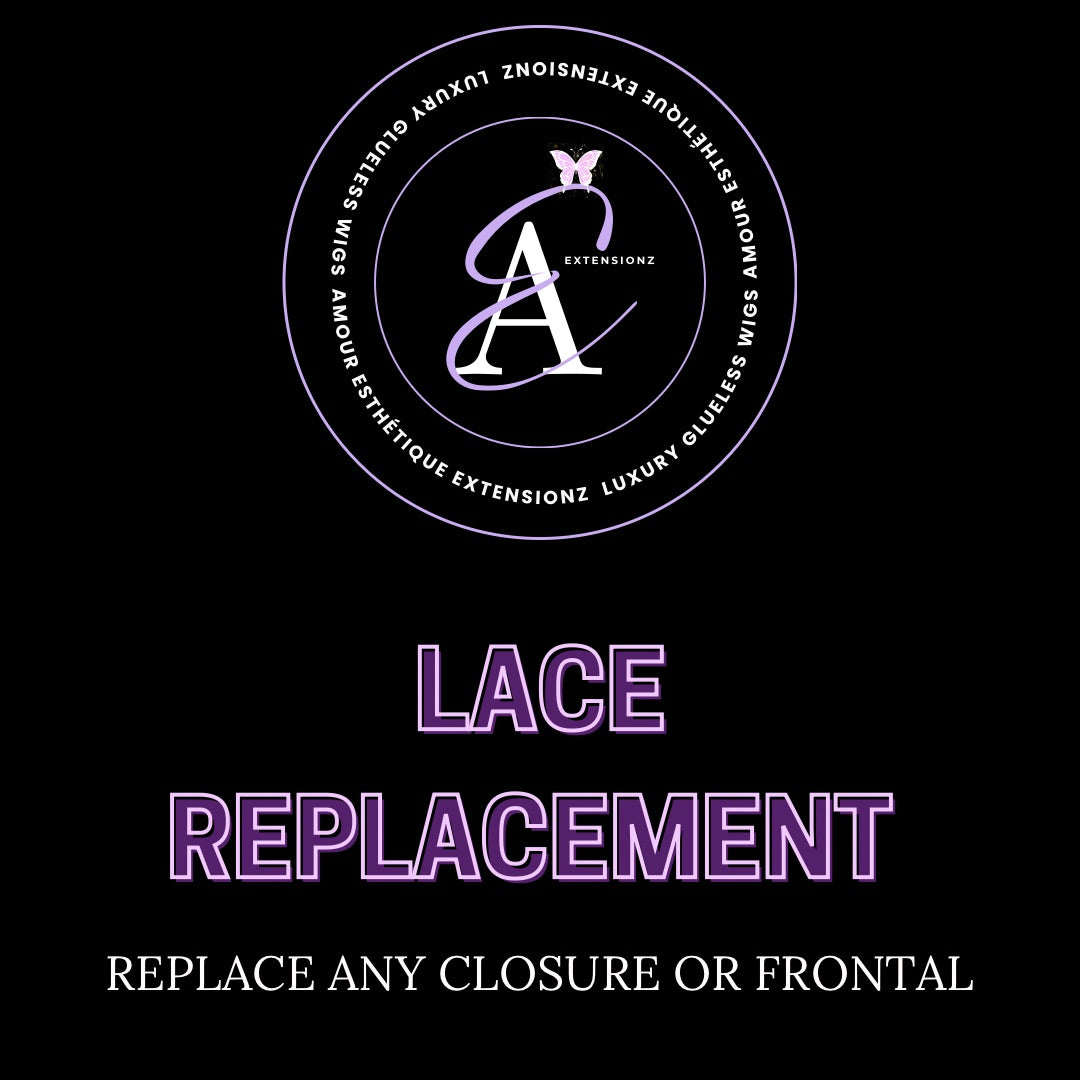 Lace Replacement