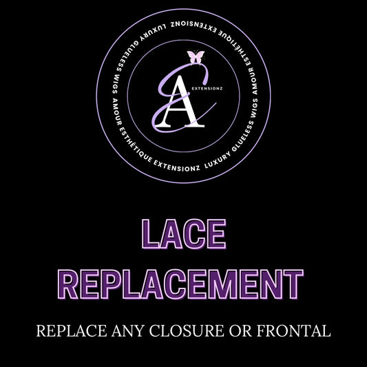 Lace Replacement