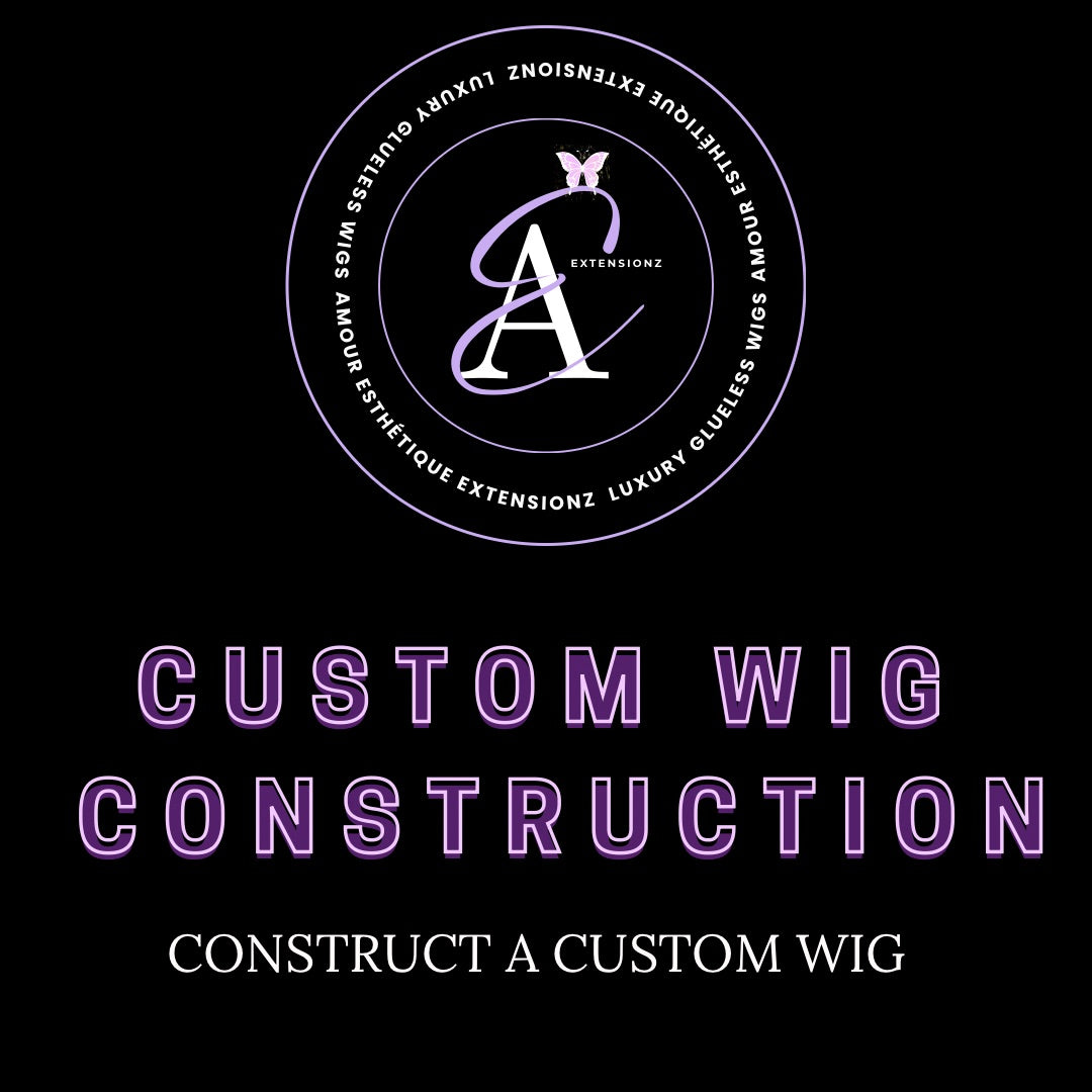 Wig Construction