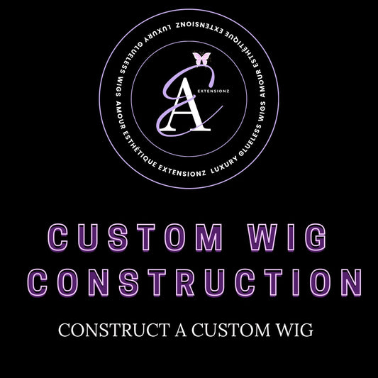 Wig Construction