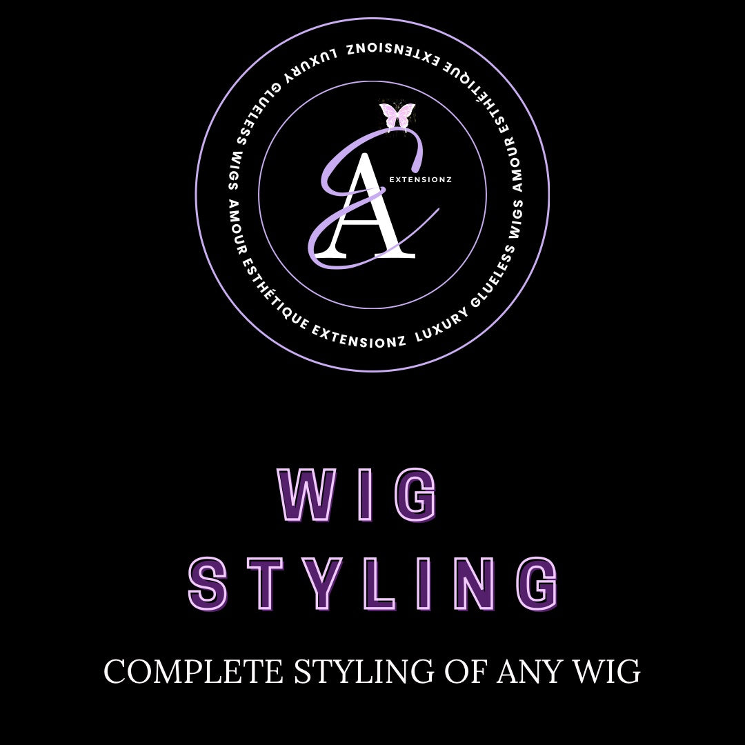 Wig Styling