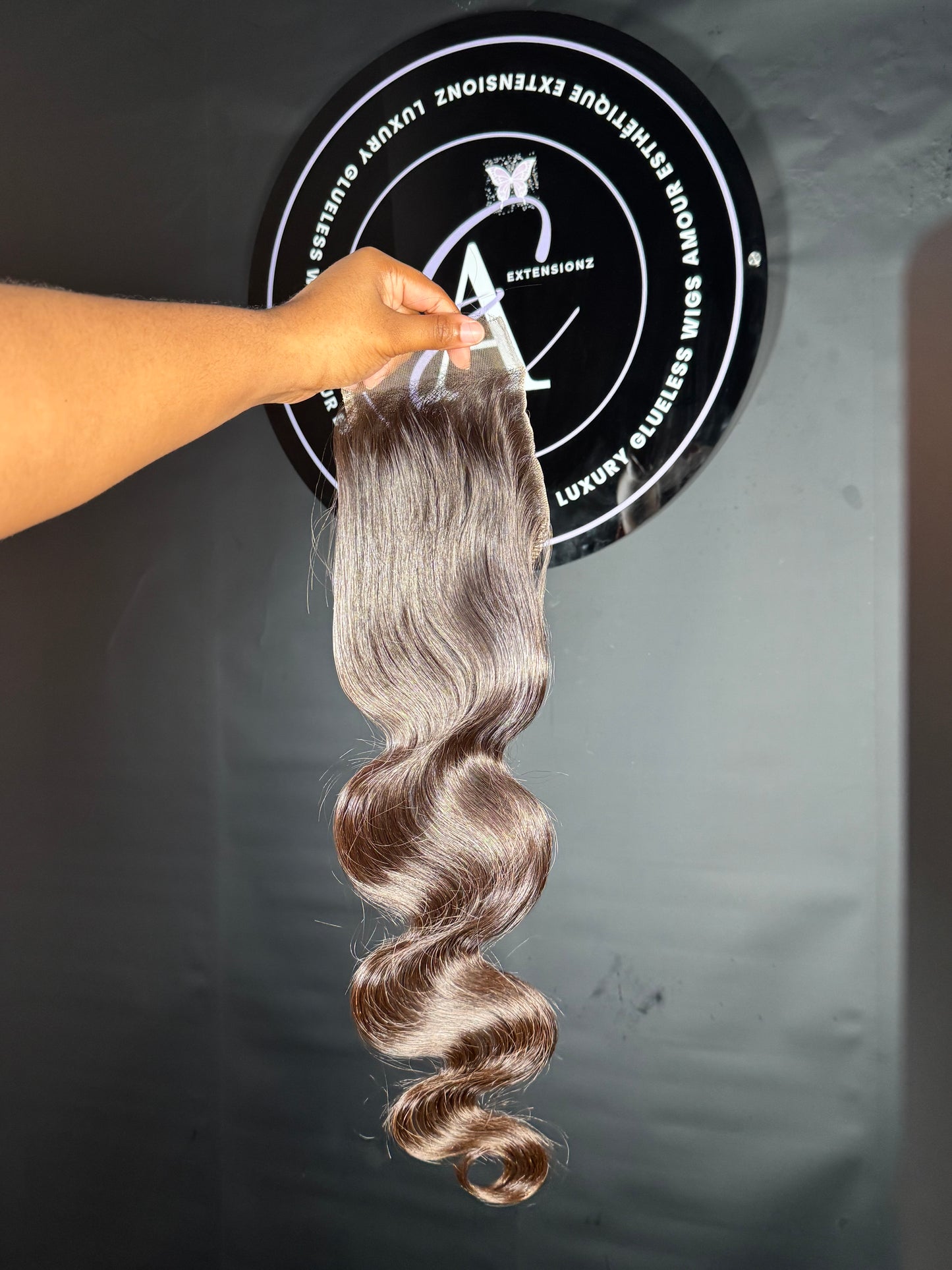 RAW BRAZILIAN HAIR HD CLOSURES